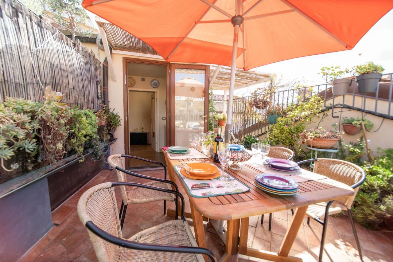 Residenza Al Pavone Luxury With Terrace Apartment ลุคคา ภายนอก รูปภาพ
