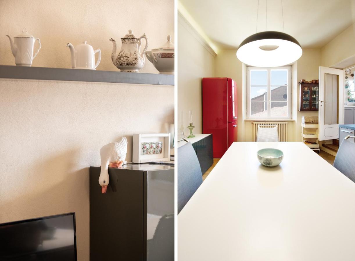 Residenza Al Pavone Luxury With Terrace Apartment ลุคคา ภายนอก รูปภาพ