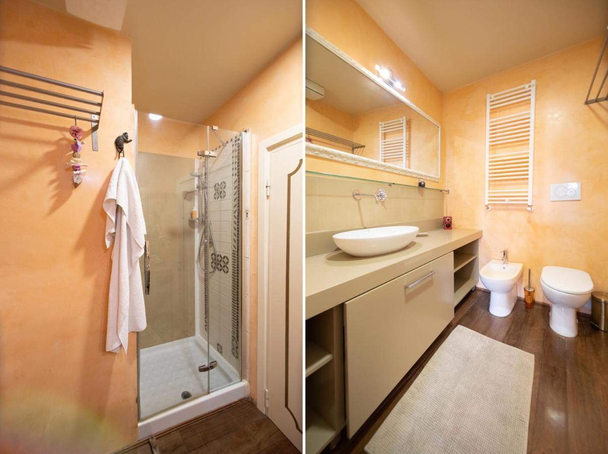 Residenza Al Pavone Luxury With Terrace Apartment ลุคคา ภายนอก รูปภาพ