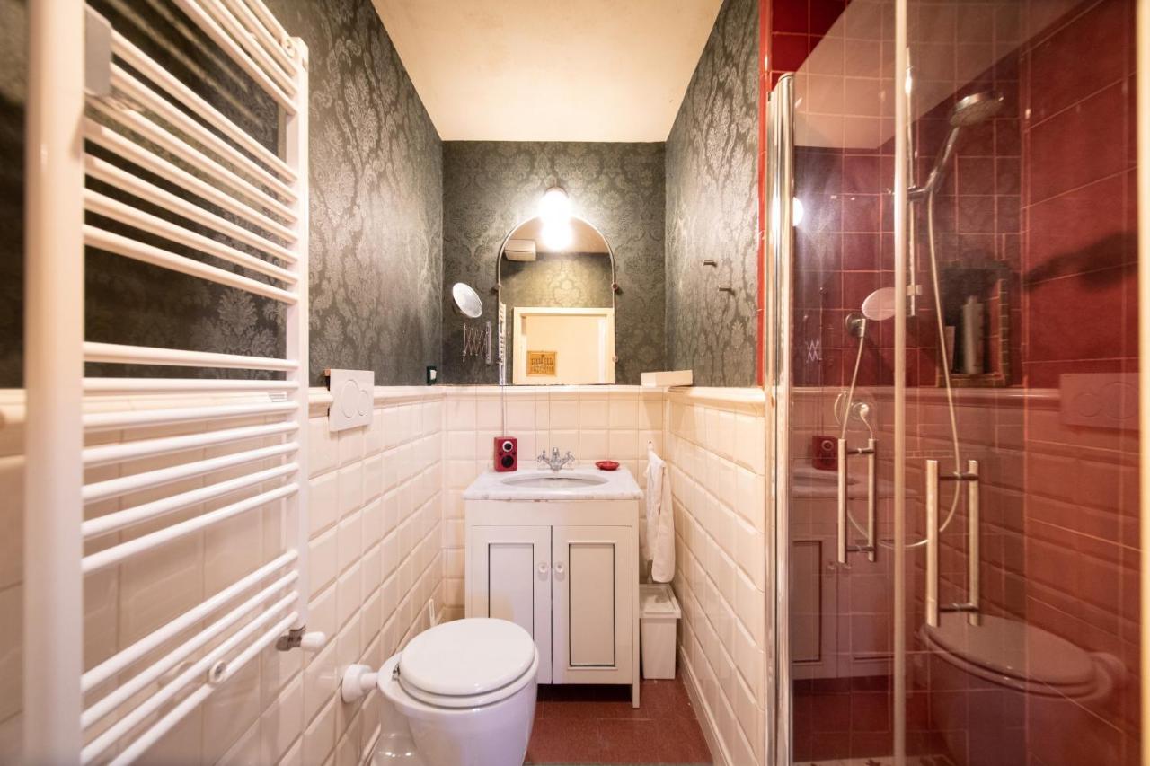 Residenza Al Pavone Luxury With Terrace Apartment ลุคคา ภายนอก รูปภาพ