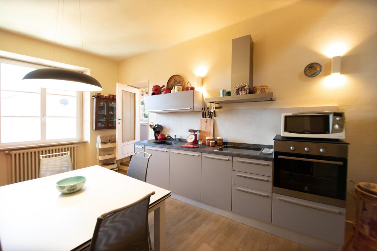 Residenza Al Pavone Luxury With Terrace Apartment ลุคคา ภายนอก รูปภาพ