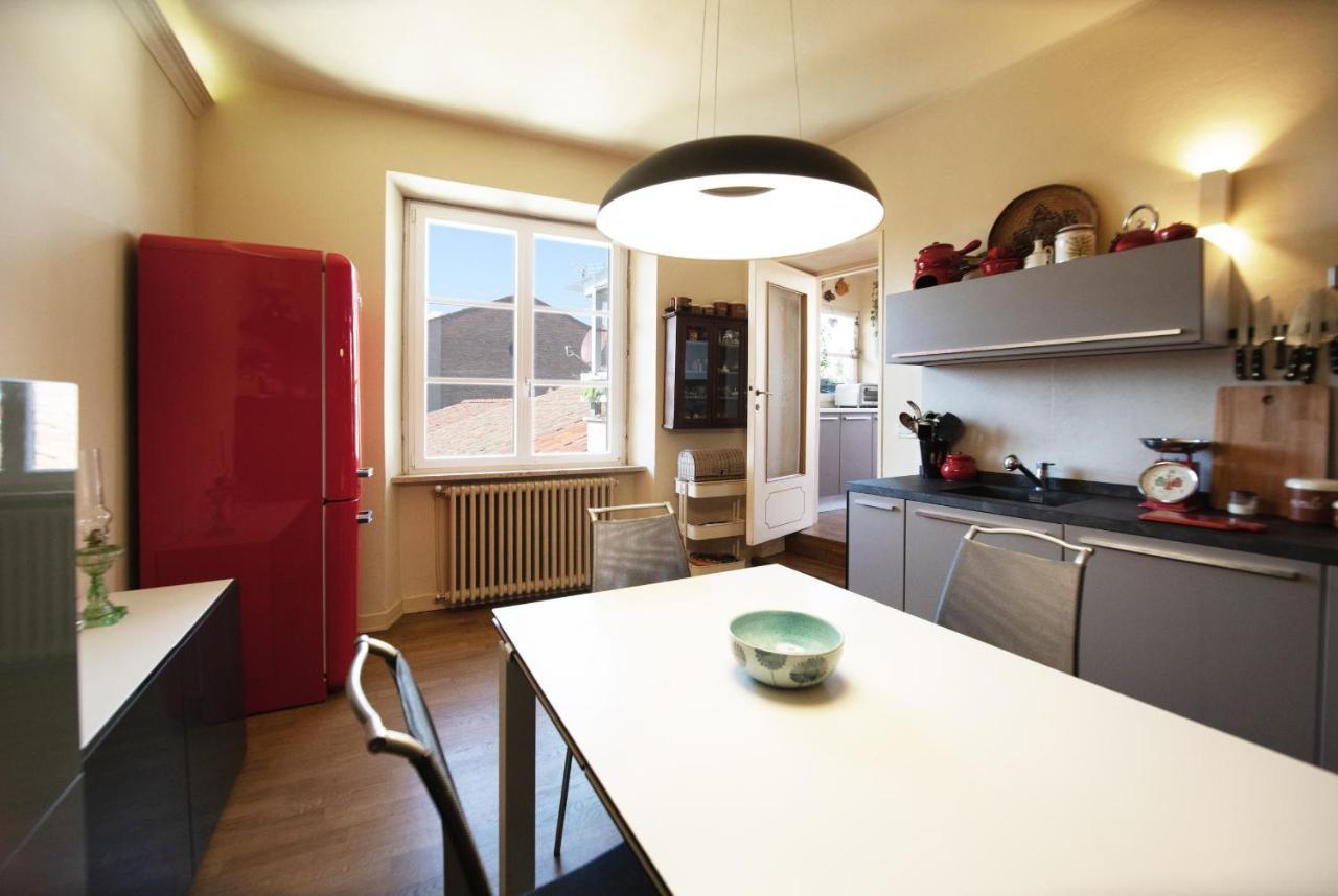 Residenza Al Pavone Luxury With Terrace Apartment ลุคคา ภายนอก รูปภาพ