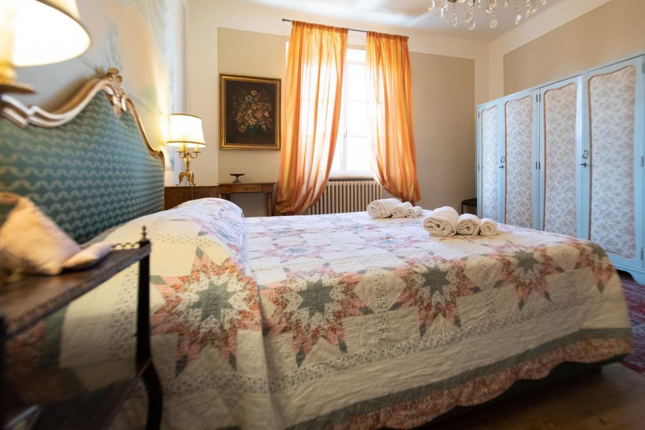 Residenza Al Pavone Luxury With Terrace Apartment ลุคคา ภายนอก รูปภาพ